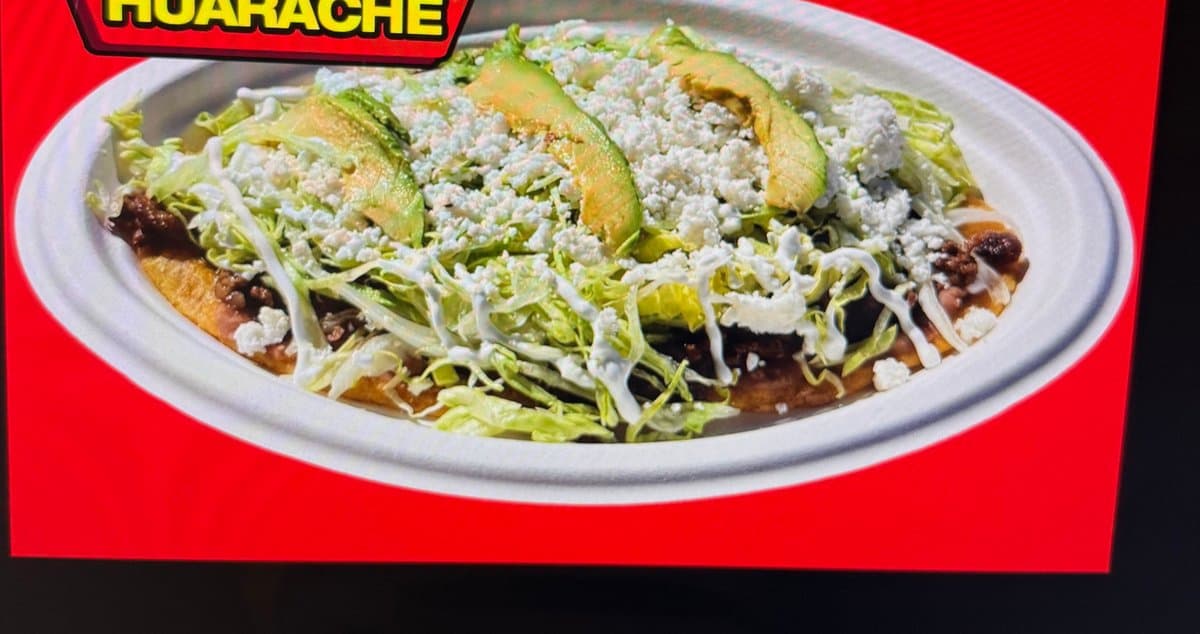 Huaraches en Tacos Tamix: una guía de sus ingredientes