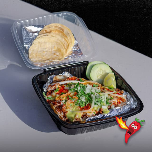 Tacos Tamix Papa Azada & Tortillas - Authentic Mexican Street Food