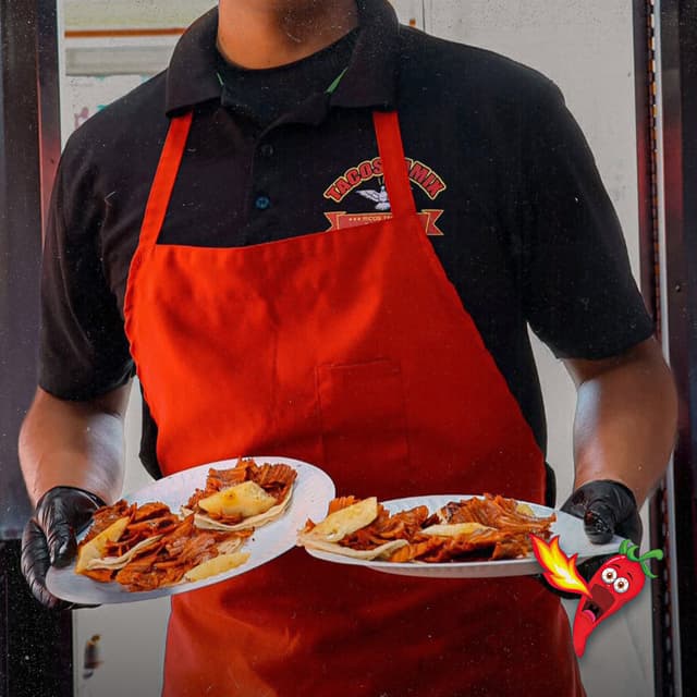 Tacos Tamix Tacos Al Pastor - Authentic Mexican Street Food