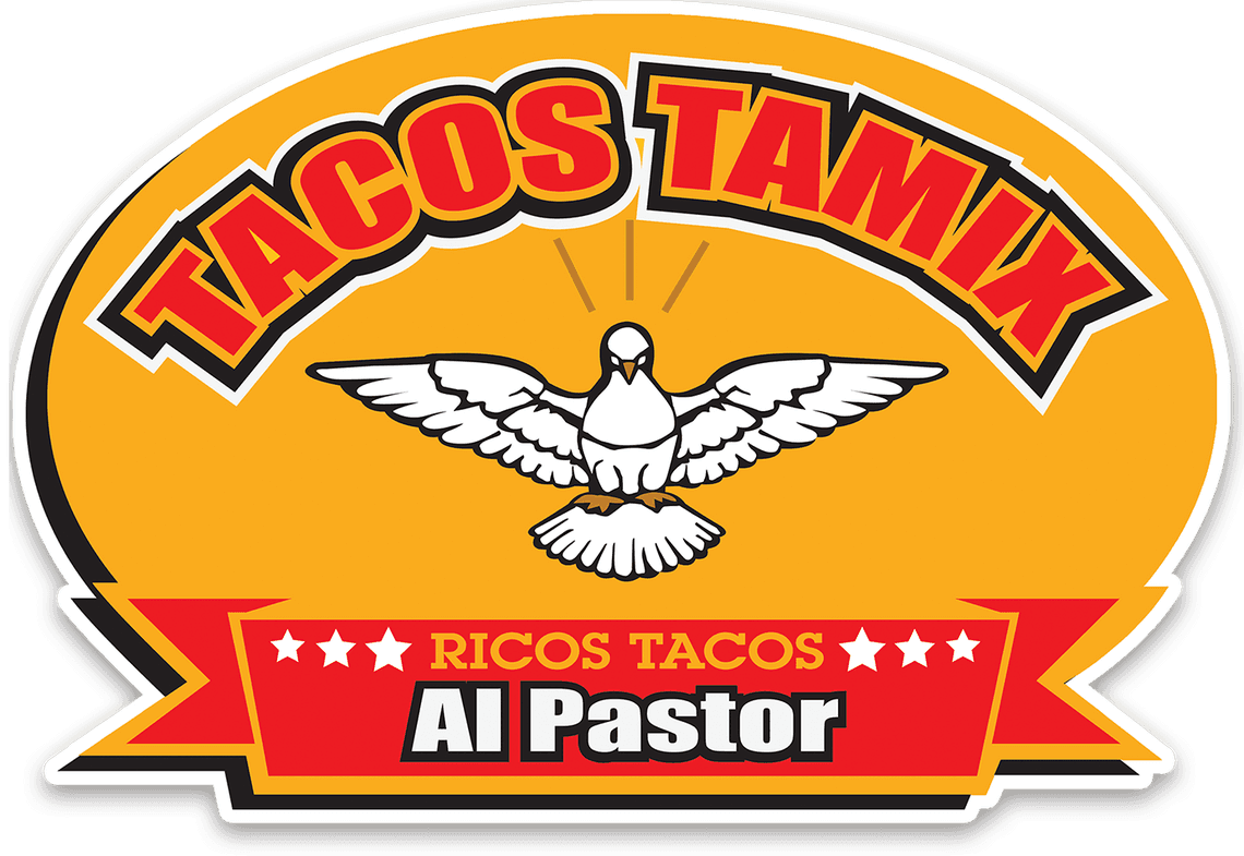 Tacos Tamix Logo